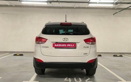 Hyundai ix35 I рестайлинг, 2011 год, 1 300 000 рублей, 2 фотография