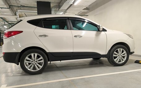 Hyundai ix35 I рестайлинг, 2011 год, 1 300 000 рублей, 8 фотография