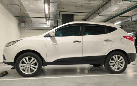 Hyundai ix35 I рестайлинг, 2011 год, 1 300 000 рублей, 4 фотография