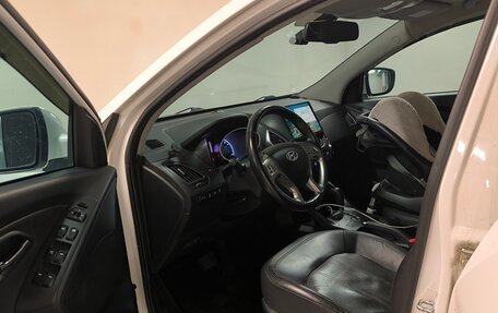 Hyundai ix35 I рестайлинг, 2011 год, 1 300 000 рублей, 11 фотография