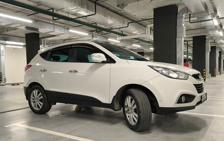 Hyundai ix35 I рестайлинг, 2011 год, 1 300 000 рублей, 7 фотография