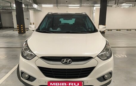 Hyundai ix35 I рестайлинг, 2011 год, 1 300 000 рублей, 6 фотография