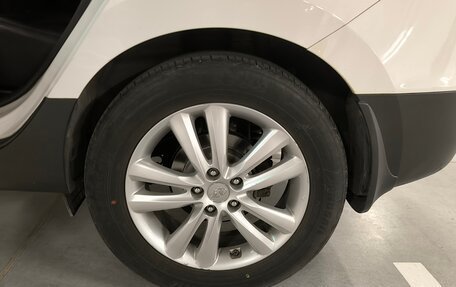Hyundai ix35 I рестайлинг, 2011 год, 1 300 000 рублей, 21 фотография
