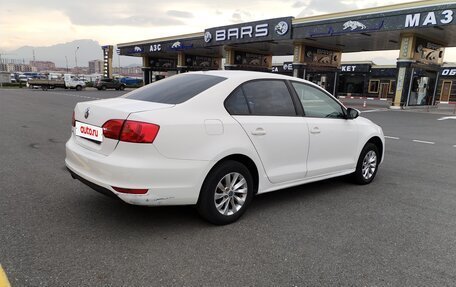 Volkswagen Jetta VI, 2014 год, 500 000 рублей, 6 фотография