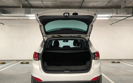 Hyundai ix35 I рестайлинг, 2011 год, 1 300 000 рублей, 20 фотография