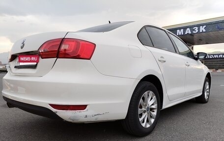 Volkswagen Jetta VI, 2014 год, 500 000 рублей, 7 фотография