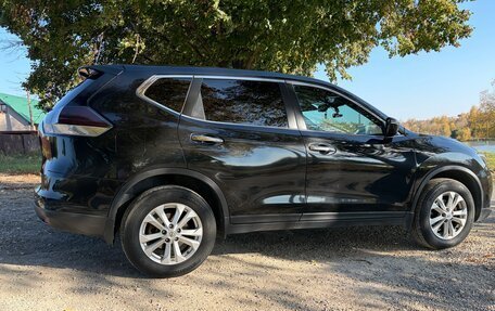 Nissan X-Trail, 2018 год, 1 770 000 рублей, 3 фотография