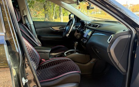 Nissan X-Trail, 2018 год, 1 770 000 рублей, 5 фотография
