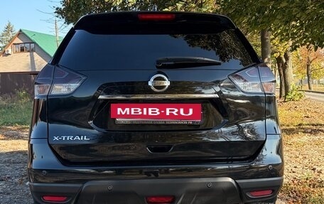 Nissan X-Trail, 2018 год, 1 770 000 рублей, 11 фотография