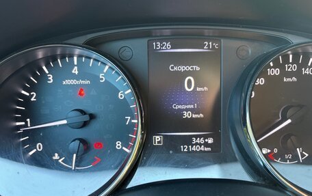 Nissan X-Trail, 2018 год, 1 770 000 рублей, 14 фотография