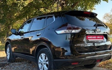 Nissan X-Trail, 2018 год, 1 770 000 рублей, 13 фотография