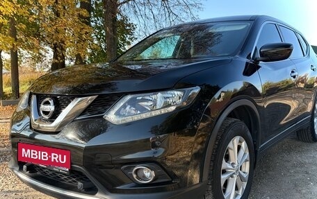 Nissan X-Trail, 2018 год, 1 770 000 рублей, 4 фотография