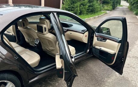 Mercedes-Benz S-Класс, 2011 год, 1 438 000 рублей, 6 фотография