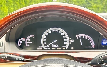 Mercedes-Benz S-Класс, 2011 год, 1 438 000 рублей, 7 фотография