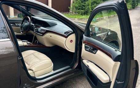Mercedes-Benz S-Класс, 2011 год, 1 438 000 рублей, 5 фотография