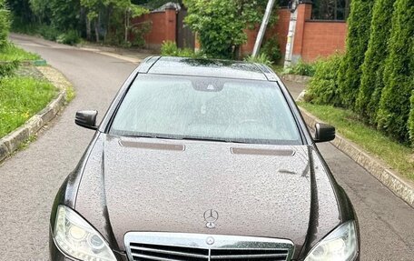 Mercedes-Benz S-Класс, 2011 год, 1 438 000 рублей, 4 фотография