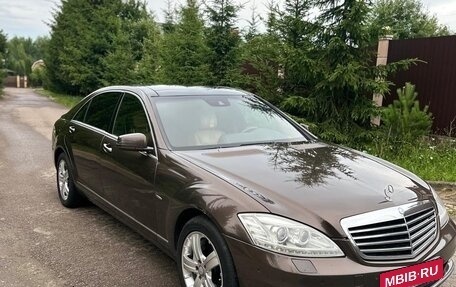 Mercedes-Benz S-Класс, 2011 год, 1 438 000 рублей, 2 фотография