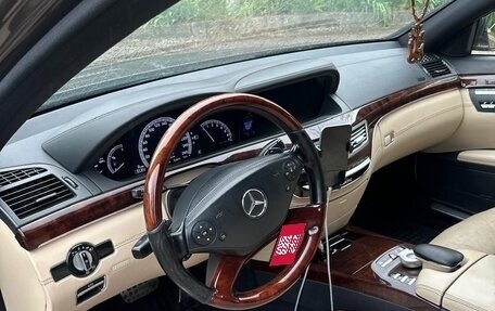 Mercedes-Benz S-Класс, 2011 год, 1 438 000 рублей, 10 фотография
