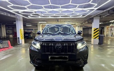 Toyota Land Cruiser Prado 150 рестайлинг 2, 2021 год, 7 000 000 рублей, 1 фотография