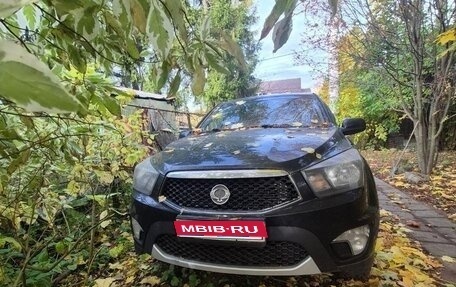 SsangYong Actyon Sports II, 2012 год, 1 170 000 рублей, 1 фотография