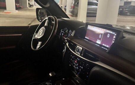 Lexus LX III, 2018 год, 8 990 000 рублей, 1 фотография