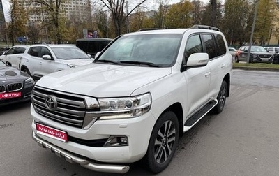 Toyota Land Cruiser 200, 2015 год, 6 900 000 рублей, 1 фотография