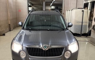 Skoda Yeti I рестайлинг, 2013 год, 870 000 рублей, 1 фотография