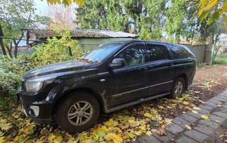 SsangYong Actyon Sports II, 2012 год, 1 170 000 рублей, 2 фотография