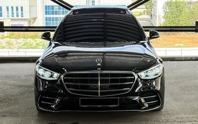 Mercedes-Benz S-Класс, 2021 год, 7 900 000 рублей, 1 фотография