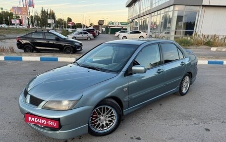 Mitsubishi Lancer IX, 2006 год, 650 000 рублей, 1 фотография