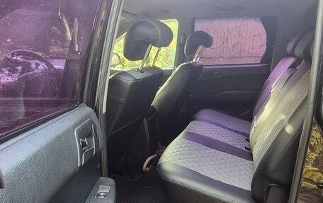 SsangYong Actyon Sports II, 2012 год, 1 170 000 рублей, 8 фотография