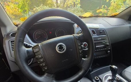 SsangYong Actyon Sports II, 2012 год, 1 170 000 рублей, 11 фотография