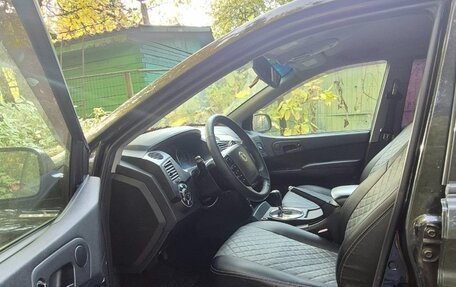 SsangYong Actyon Sports II, 2012 год, 1 170 000 рублей, 13 фотография