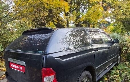 SsangYong Actyon Sports II, 2012 год, 1 170 000 рублей, 9 фотография