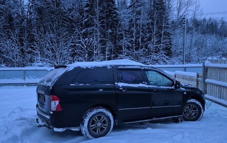SsangYong Actyon Sports II, 2012 год, 1 170 000 рублей, 14 фотография
