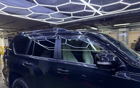Toyota Land Cruiser Prado 150 рестайлинг 2, 2021 год, 7 000 000 рублей, 7 фотография