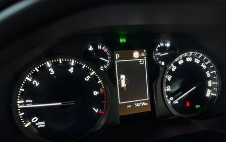 Toyota Land Cruiser Prado 150 рестайлинг 2, 2021 год, 7 000 000 рублей, 16 фотография