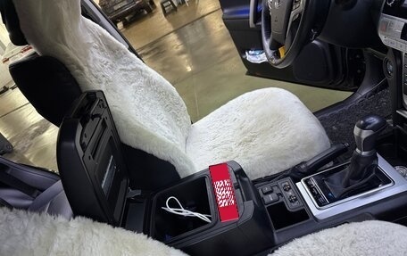 Toyota Land Cruiser Prado 150 рестайлинг 2, 2021 год, 7 000 000 рублей, 22 фотография