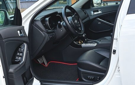 KIA Optima III, 2015 год, 1 350 000 рублей, 7 фотография