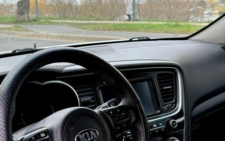 KIA Optima III, 2015 год, 1 350 000 рублей, 4 фотография