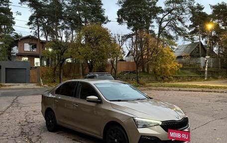 Skoda Rapid II, 2022 год, 1 800 000 рублей, 3 фотография