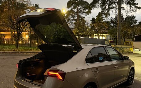 Skoda Rapid II, 2022 год, 1 800 000 рублей, 9 фотография