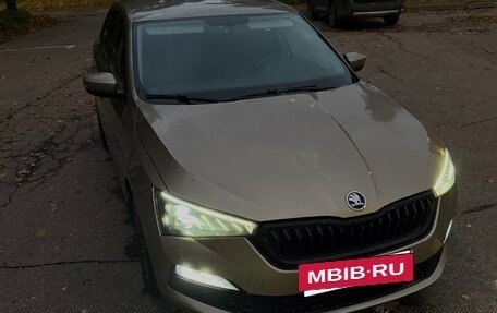 Skoda Rapid II, 2022 год, 1 800 000 рублей, 7 фотография