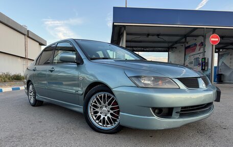 Mitsubishi Lancer IX, 2006 год, 650 000 рублей, 24 фотография