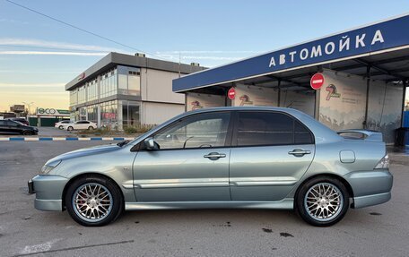 Mitsubishi Lancer IX, 2006 год, 650 000 рублей, 22 фотография