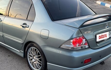 Mitsubishi Lancer IX, 2006 год, 650 000 рублей, 29 фотография