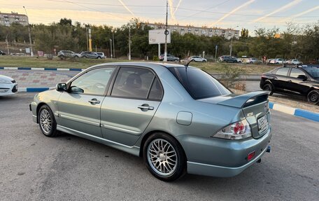 Mitsubishi Lancer IX, 2006 год, 650 000 рублей, 25 фотография
