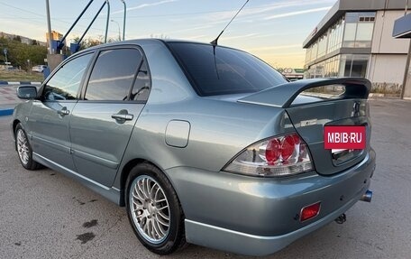 Mitsubishi Lancer IX, 2006 год, 650 000 рублей, 23 фотография