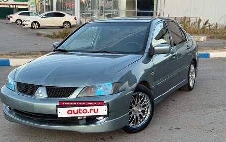 Mitsubishi Lancer IX, 2006 год, 650 000 рублей, 28 фотография