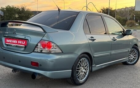 Mitsubishi Lancer IX, 2006 год, 650 000 рублей, 32 фотография